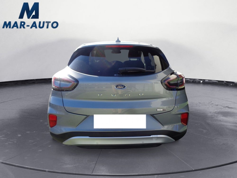 Ford Puma usata a Treviso (18)