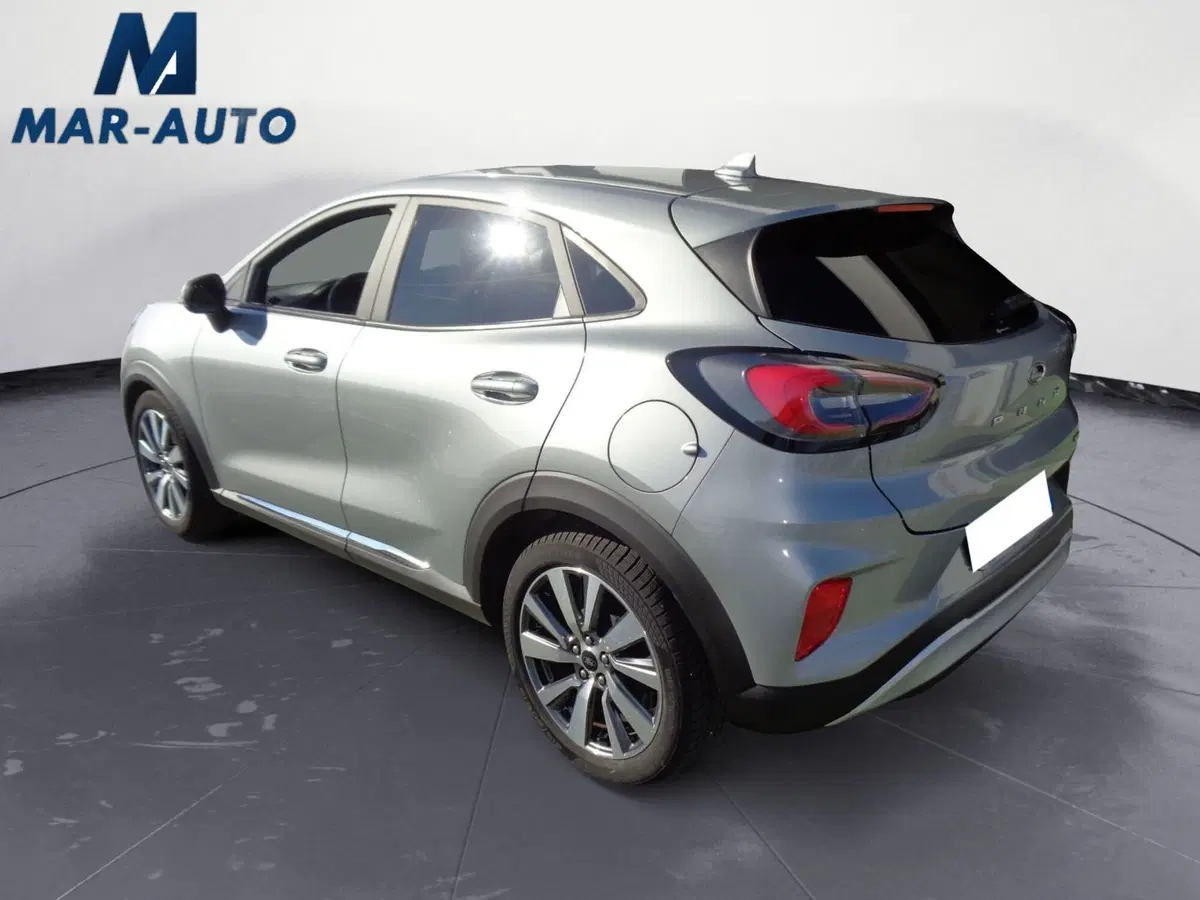 Ford Puma usata a Treviso (2)