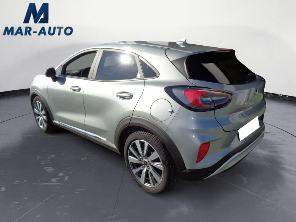 Ford Puma usata a Treviso (2)