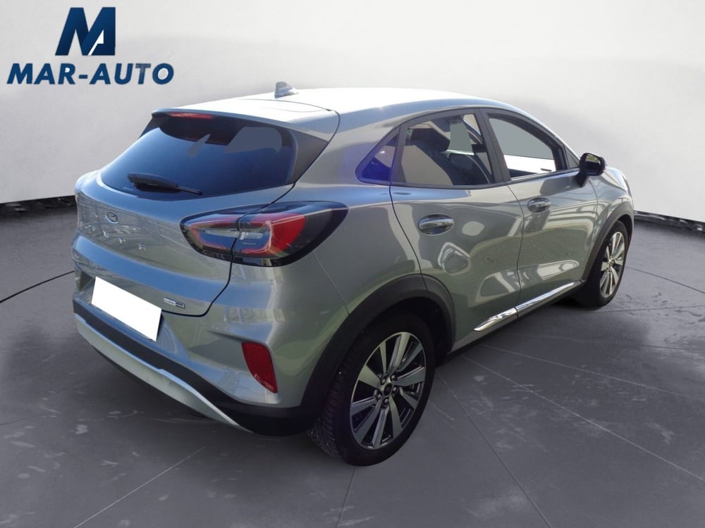 Ford Puma usata a Treviso (3)
