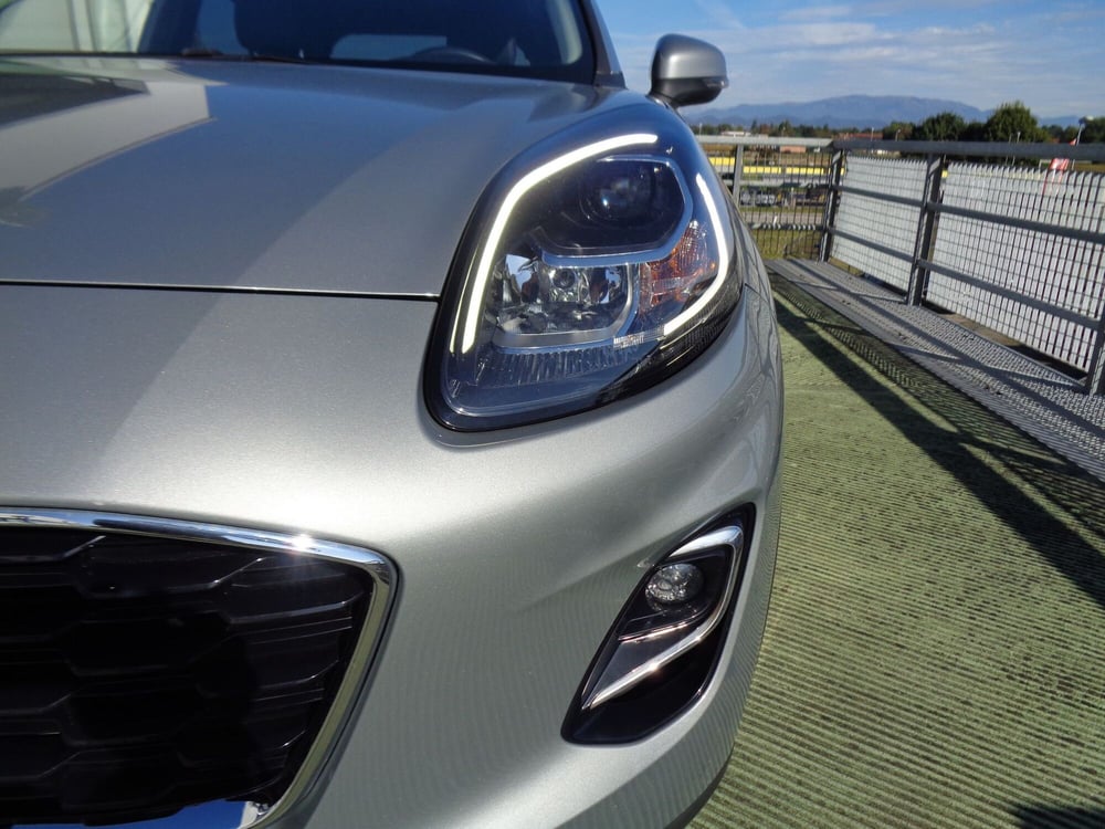 Ford Puma usata a Treviso (5)
