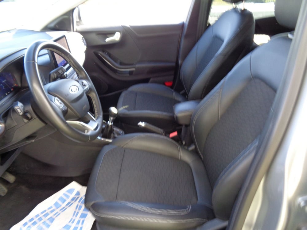Ford Puma usata a Treviso (8)