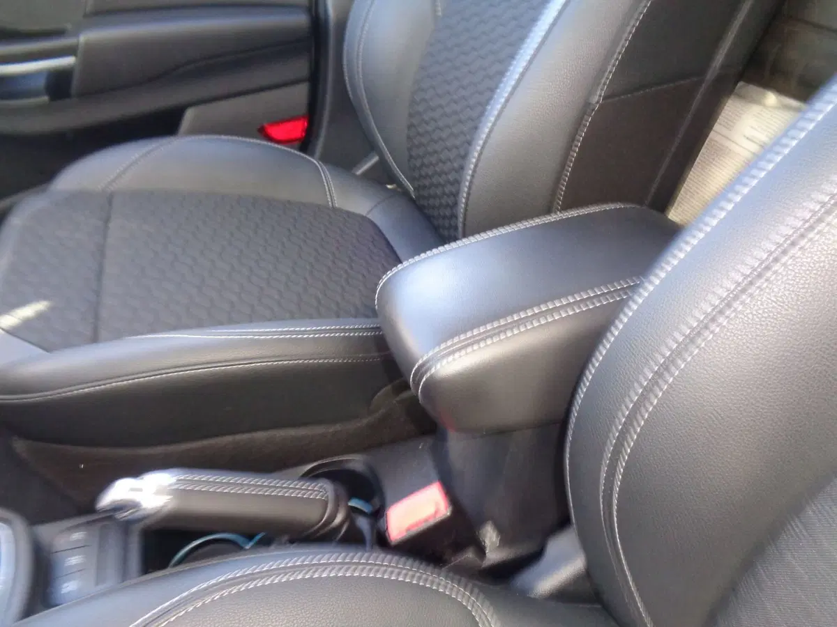 Ford Puma usata a Treviso (9)