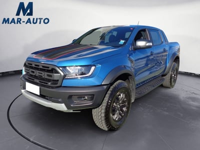 Ford Ranger Pick-up Ranger Raptor 2.0 ECOBLUE aut. 213 CV DC 5 pt. del 2021 usata a Castelfranco Veneto