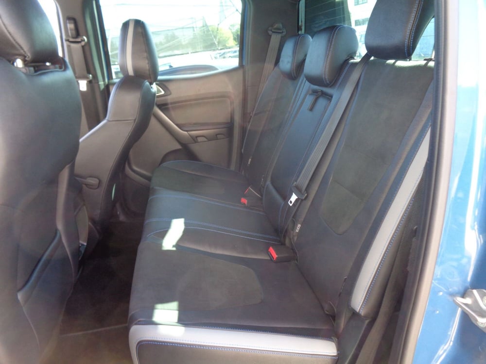 Ford Ranger Pick-up usata a Treviso (11)