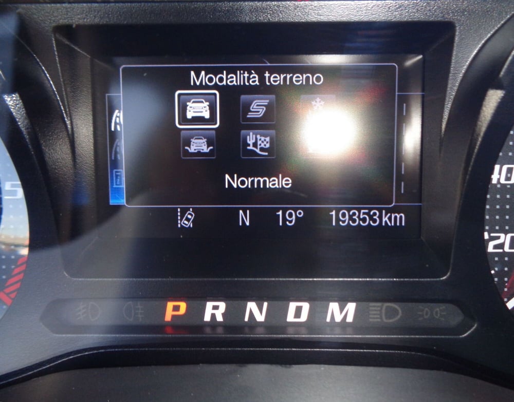 Ford Ranger Pick-up usata a Treviso (13)