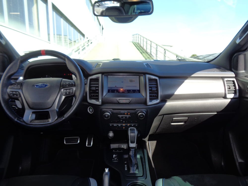 Ford Ranger Pick-up usata a Treviso (14)