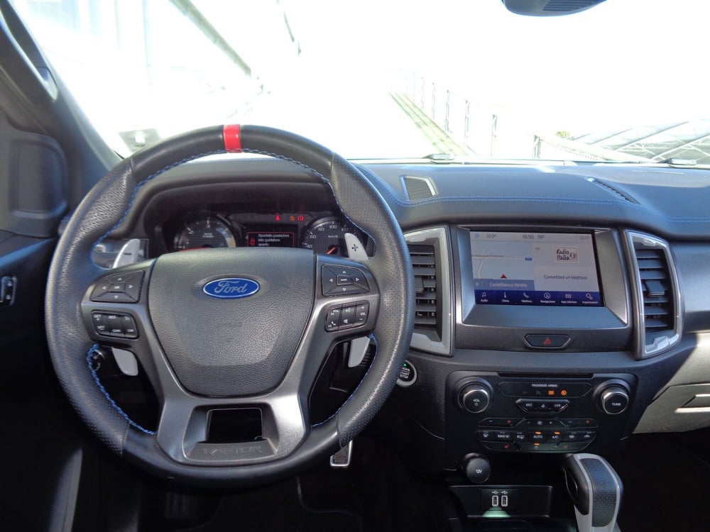 Ford Ranger Pick-up usata a Treviso (15)