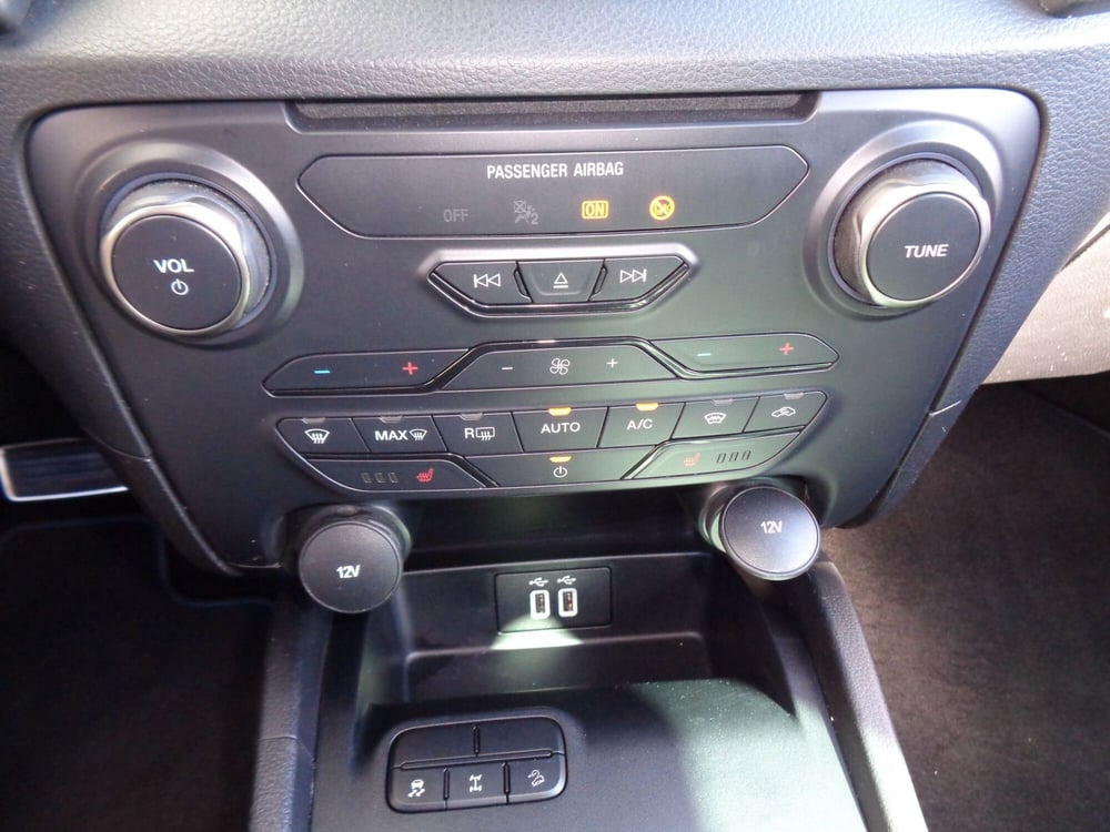 Ford Ranger Pick-up usata a Treviso (18)