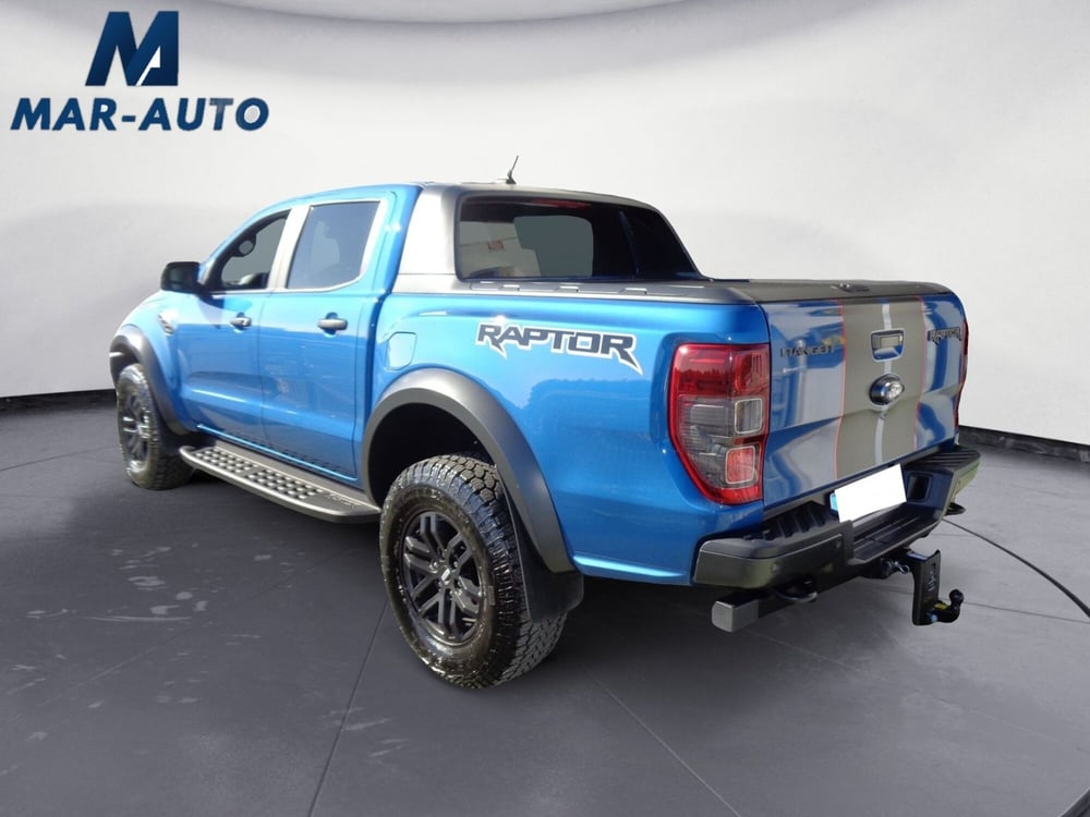 Ford Ranger Pick-up usata a Treviso (2)