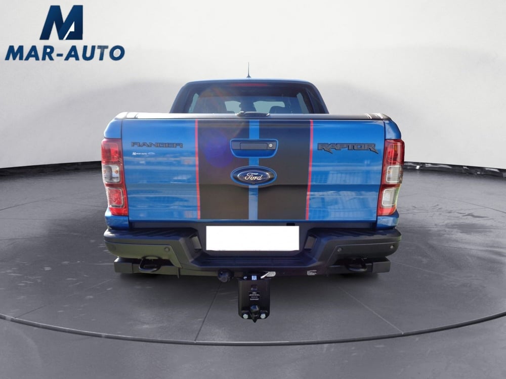 Ford Ranger Pick-up usata a Treviso (20)