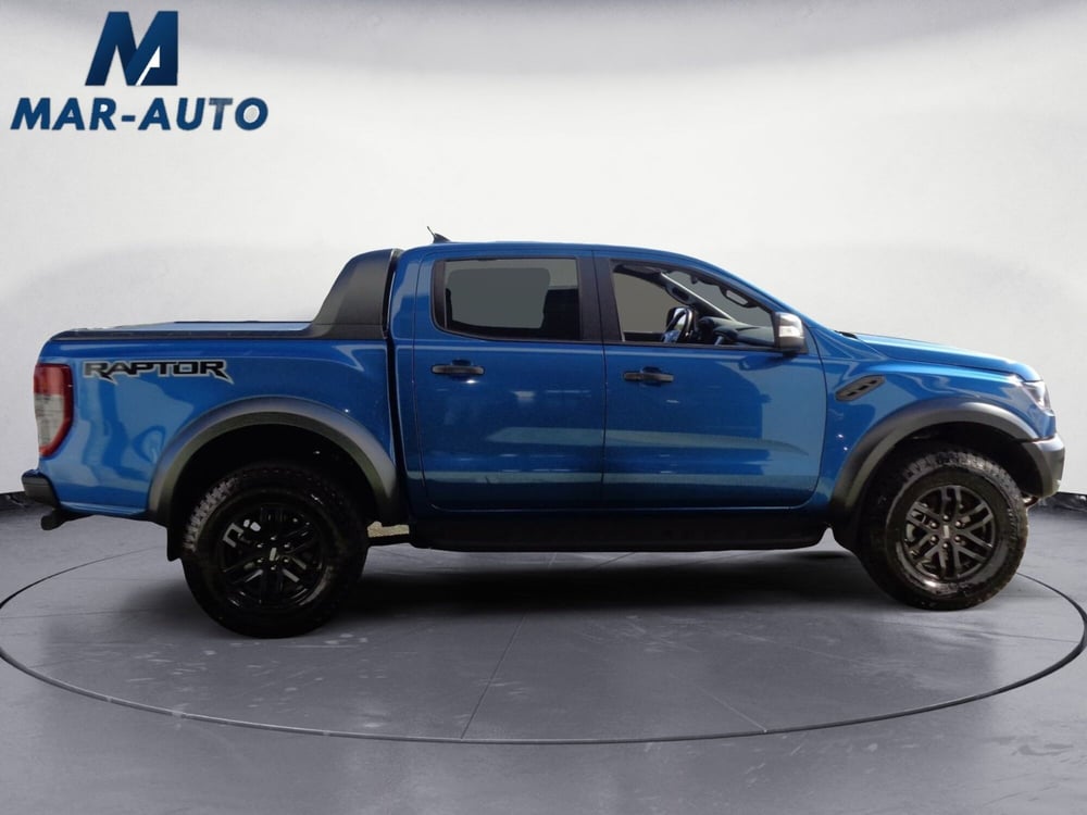 Ford Ranger Pick-up usata a Treviso (3)
