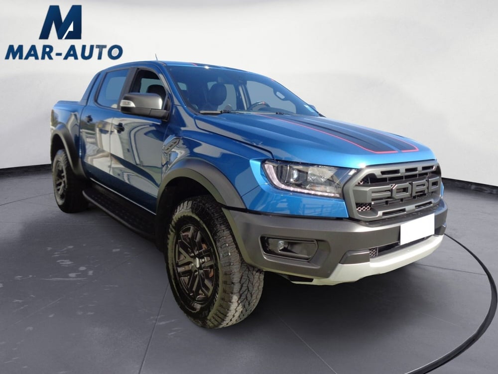 Ford Ranger Pick-up usata a Treviso (4)