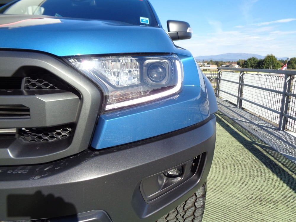 Ford Ranger Pick-up usata a Treviso (5)
