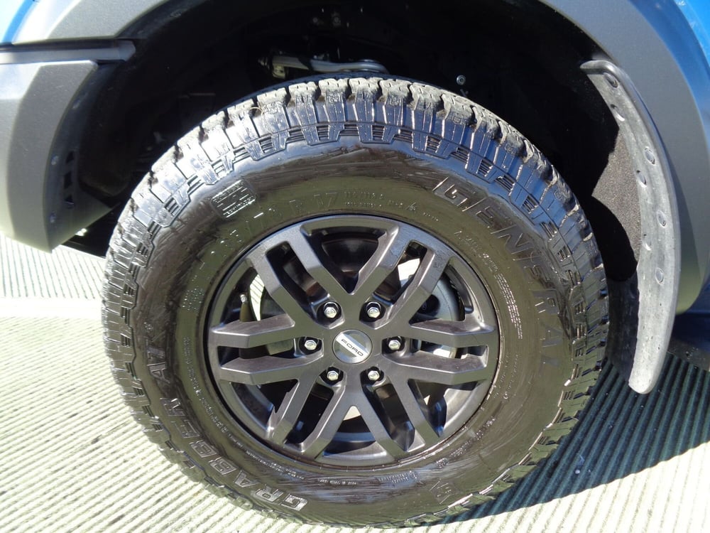 Ford Ranger Pick-up usata a Treviso (6)