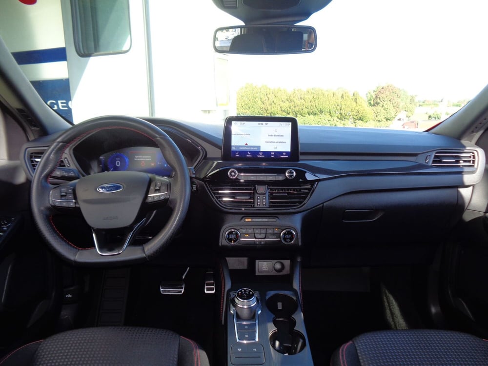 Ford Kuga usata a Treviso (13)