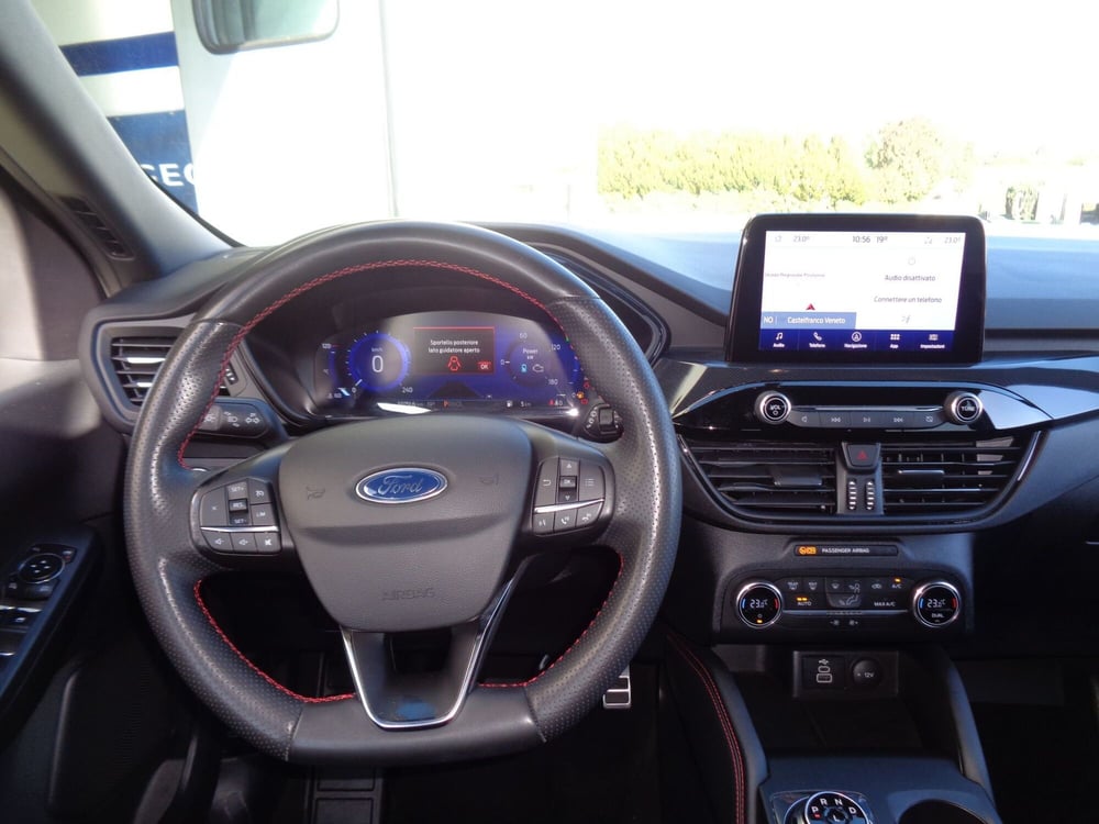 Ford Kuga usata a Treviso (14)