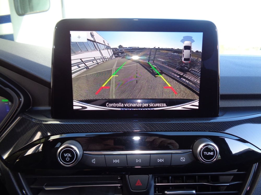 Ford Kuga usata a Treviso (16)