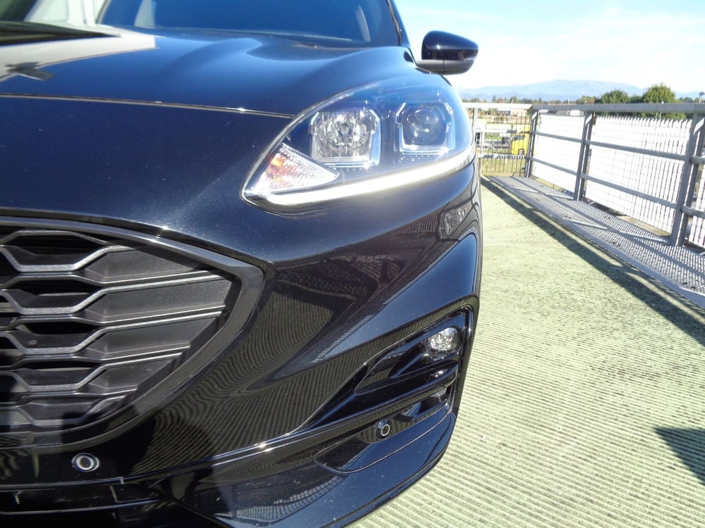 Ford Kuga usata a Treviso (5)