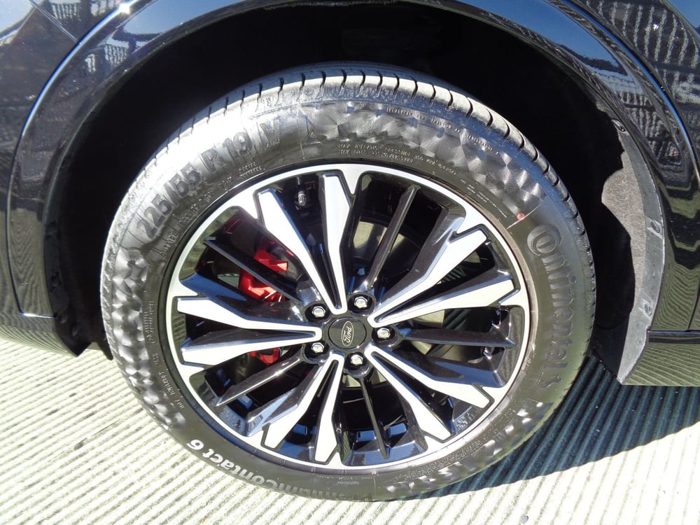 Ford Kuga usata a Treviso (6)