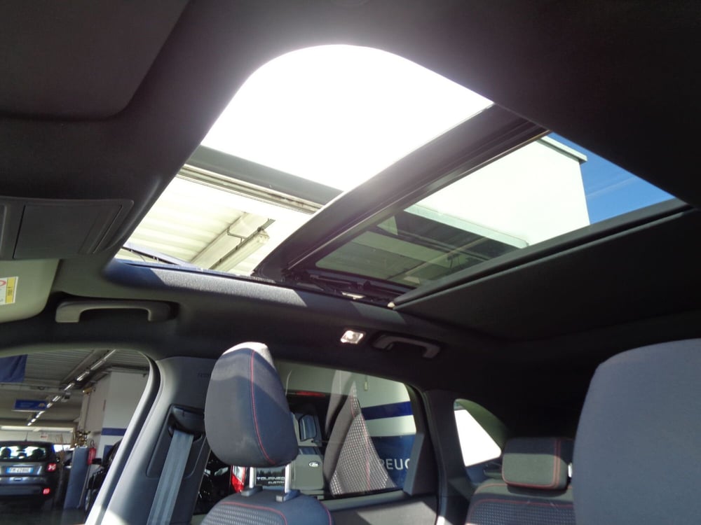 Ford Kuga usata a Treviso (8)