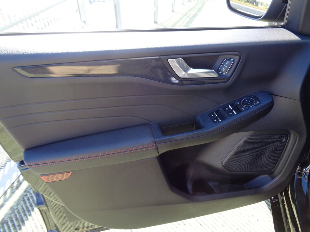 Ford Kuga usata a Treviso (9)
