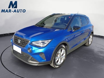 SEAT Arona 1.0 EcoTSI 110 CV DSG FR del 2022 usata a Castelfranco Veneto