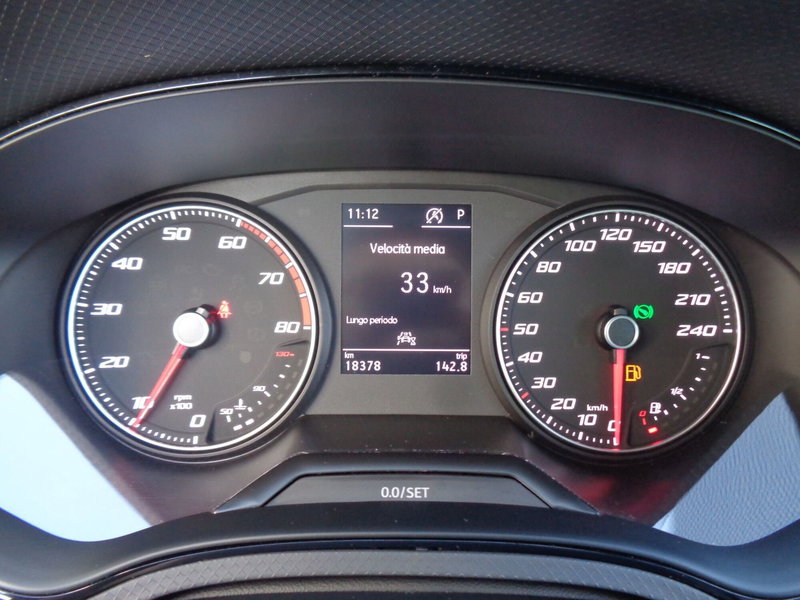 SEAT Arona usata a Treviso (11)