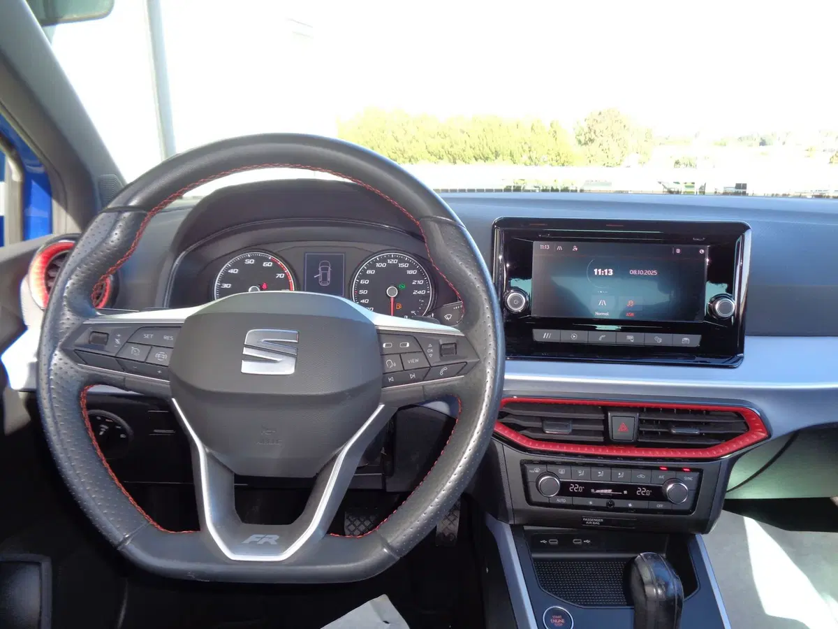 SEAT Arona usata a Treviso (12)