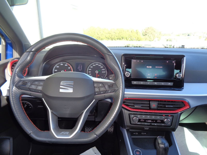 SEAT Arona usata a Treviso (12)