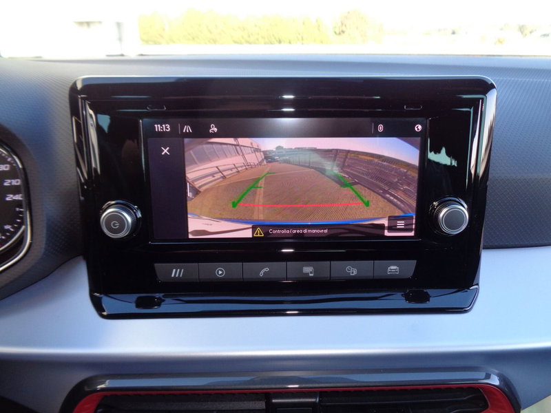 SEAT Arona usata a Treviso (14)