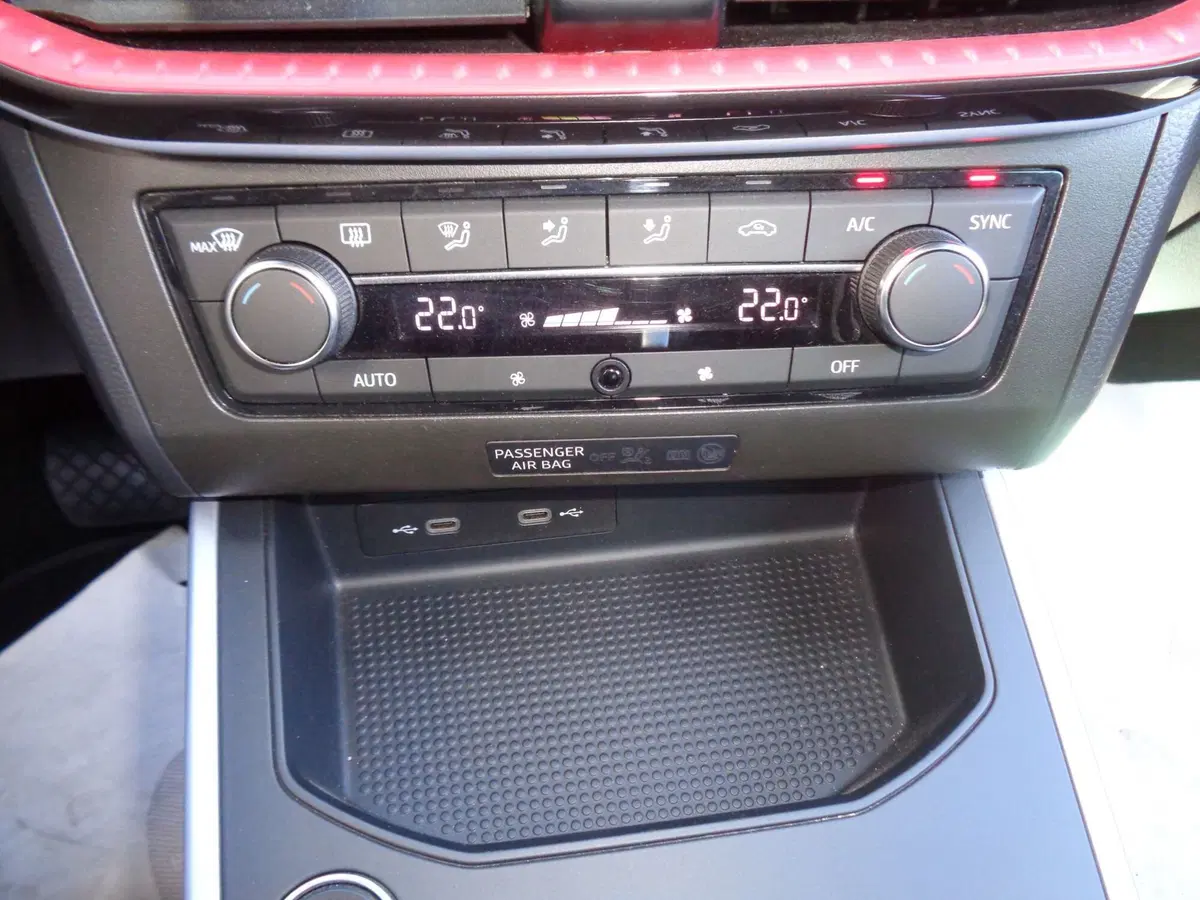 SEAT Arona usata a Treviso (15)
