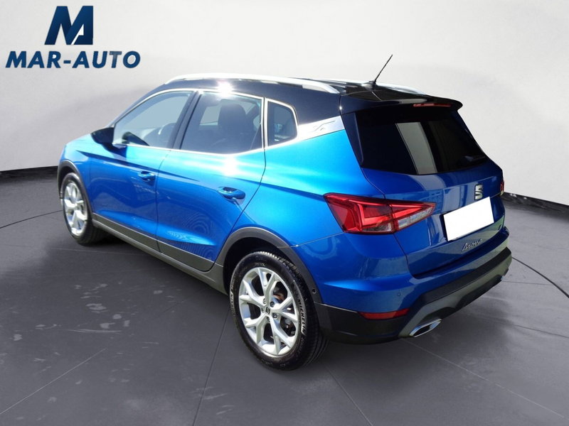 SEAT Arona usata a Treviso (2)