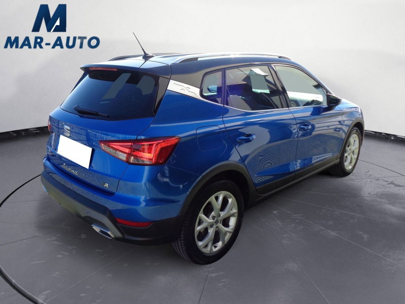 SEAT Arona usata a Treviso (3)