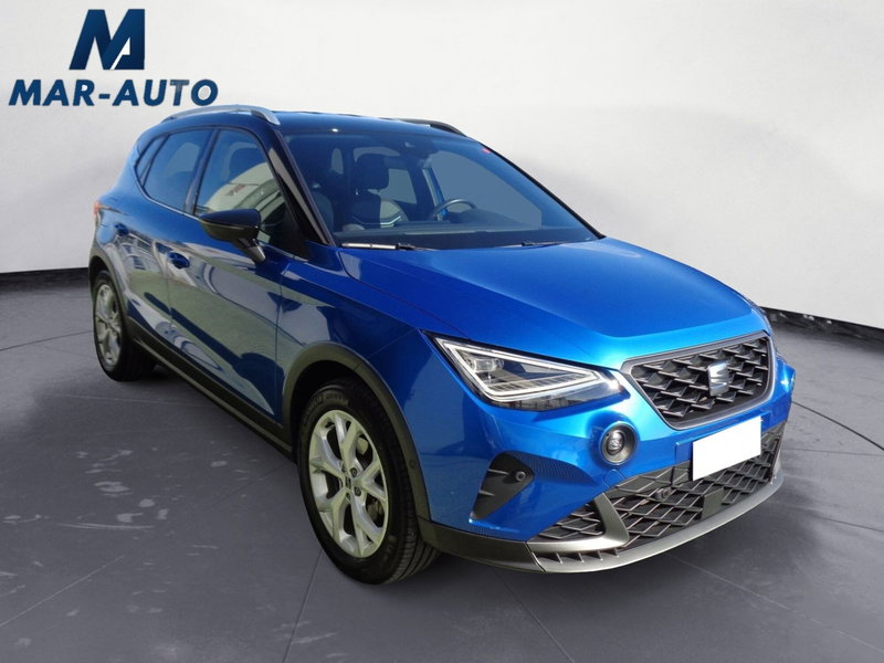 SEAT Arona usata a Treviso (4)