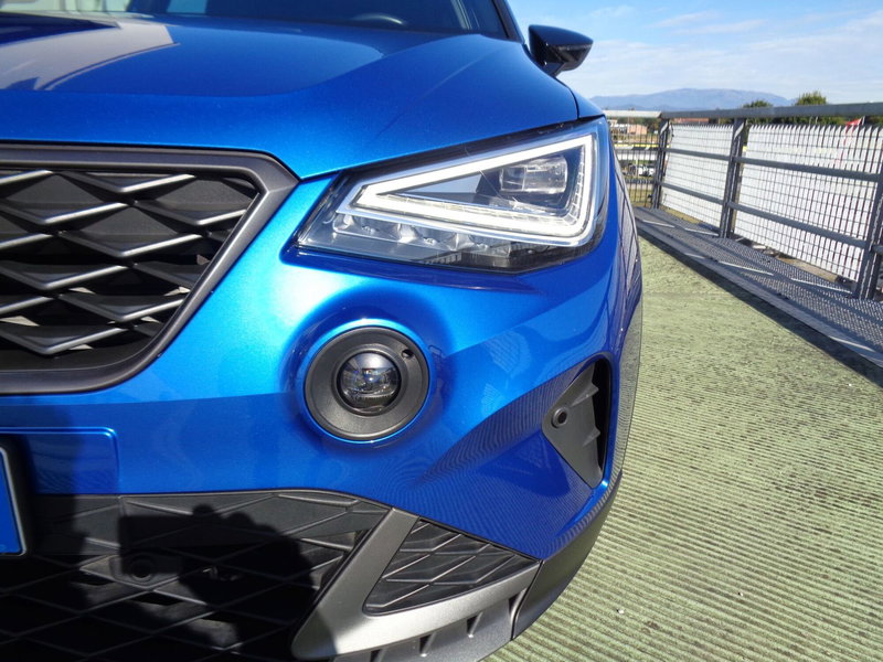 SEAT Arona usata a Treviso (5)