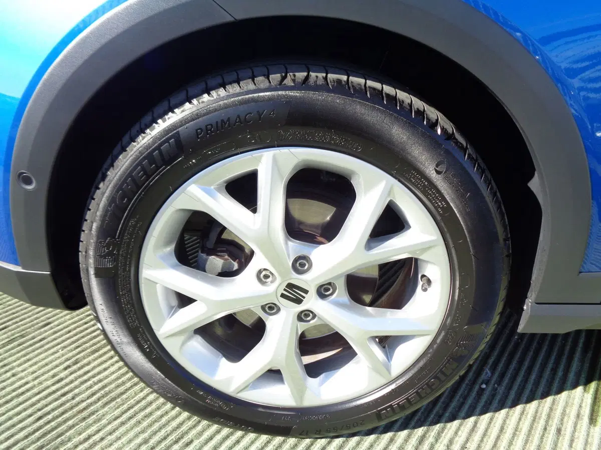 SEAT Arona usata a Treviso (6)