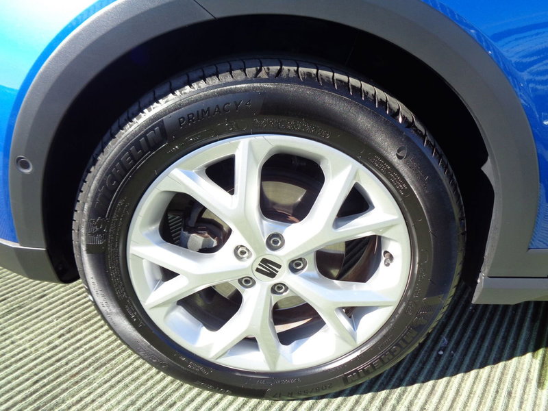 SEAT Arona usata a Treviso (6)