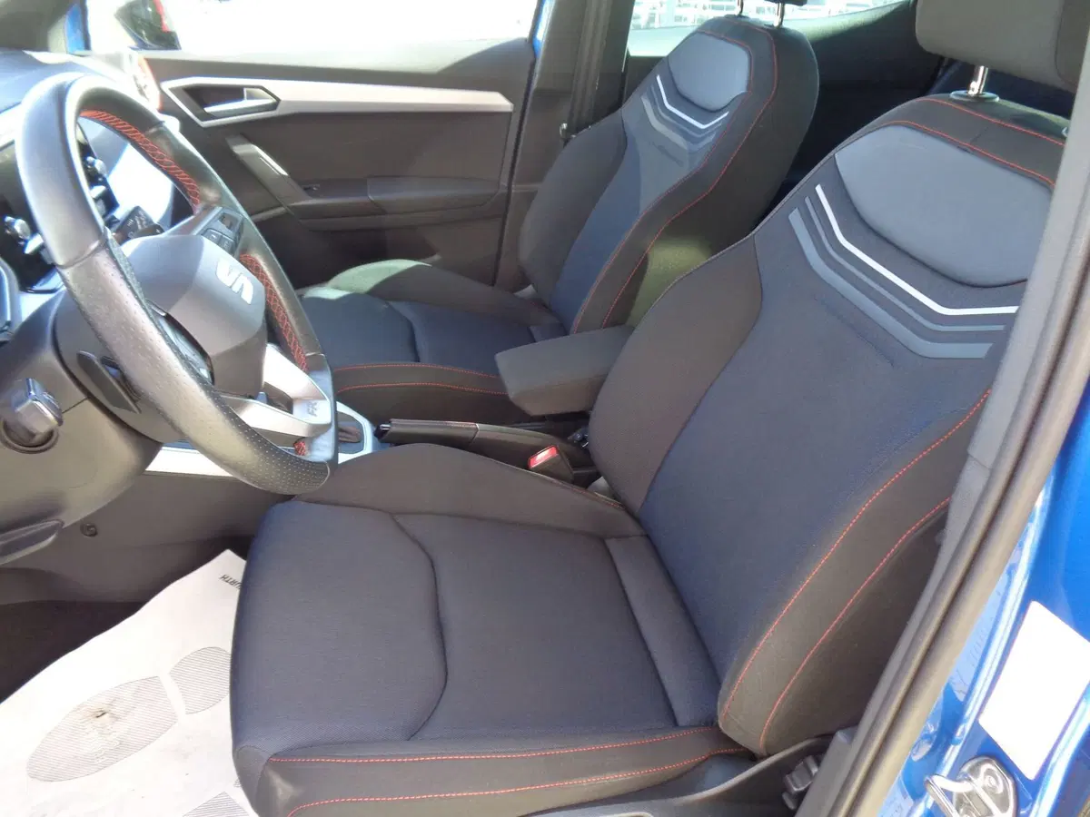 SEAT Arona usata a Treviso (9)