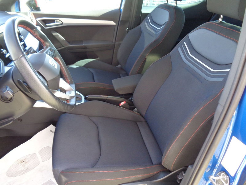 SEAT Arona usata a Treviso (9)