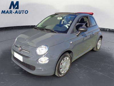 Fiat 500C Cabrio 1.0 Hybrid Cult del 2022 usata a Castelfranco Veneto