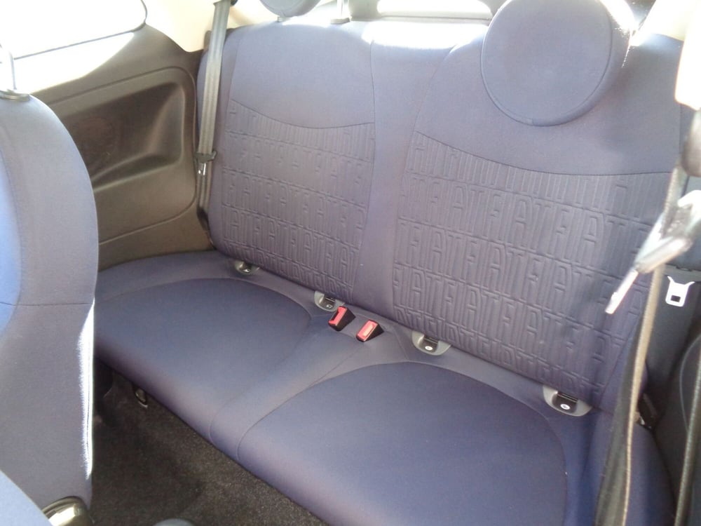 Fiat 500C Cabrio usata a Treviso (11)