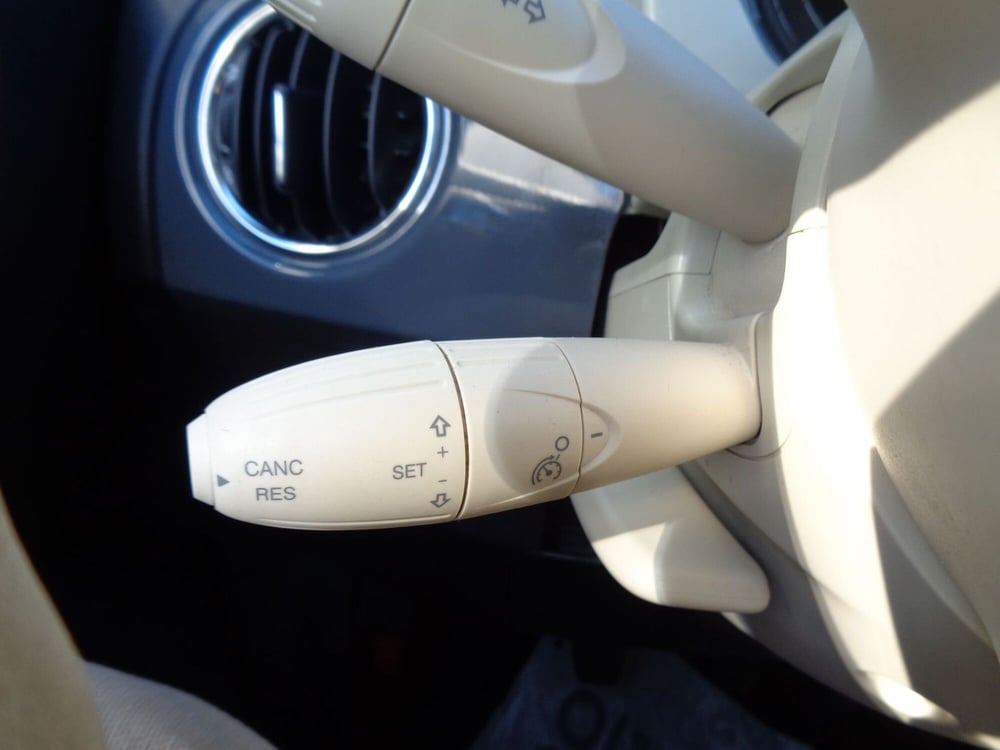 Fiat 500C Cabrio usata a Treviso (19)
