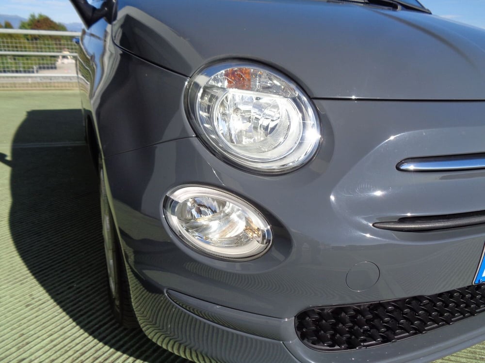 Fiat 500C Cabrio usata a Treviso (5)