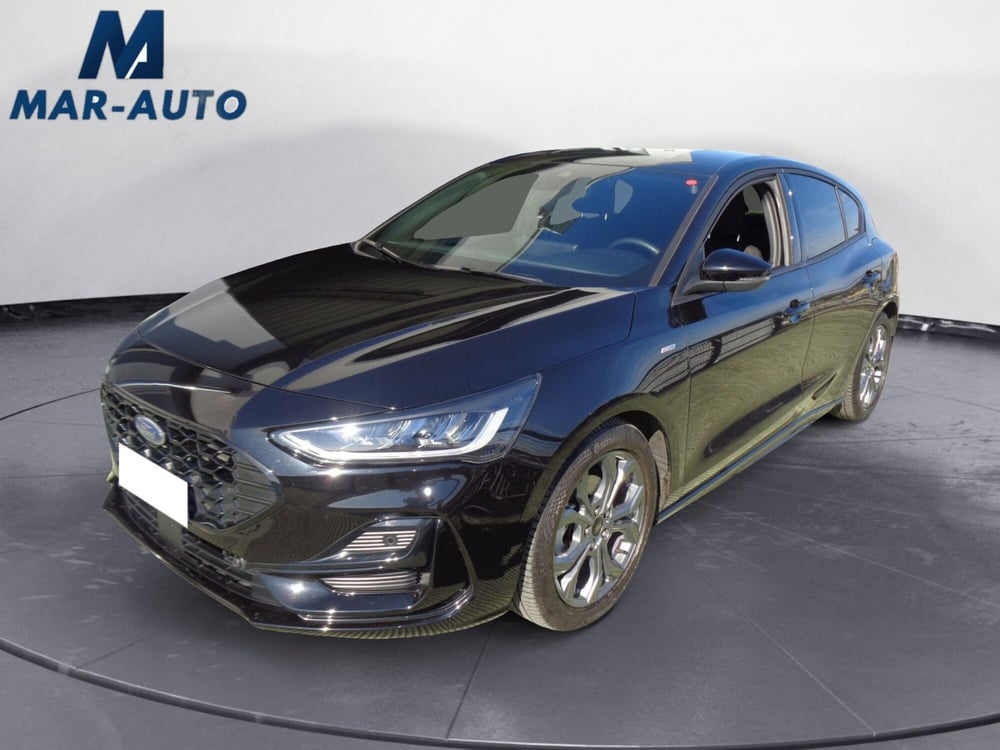 Ford Focus usata a Treviso