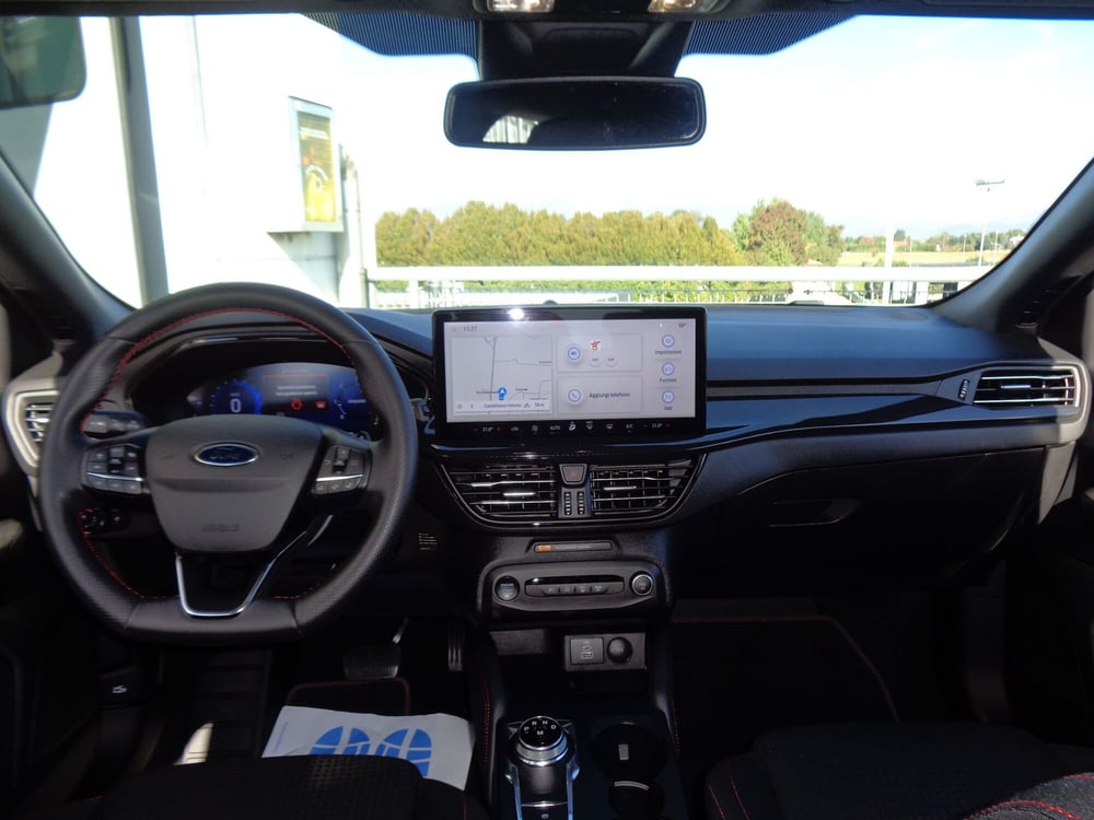 Ford Focus usata a Treviso (11)