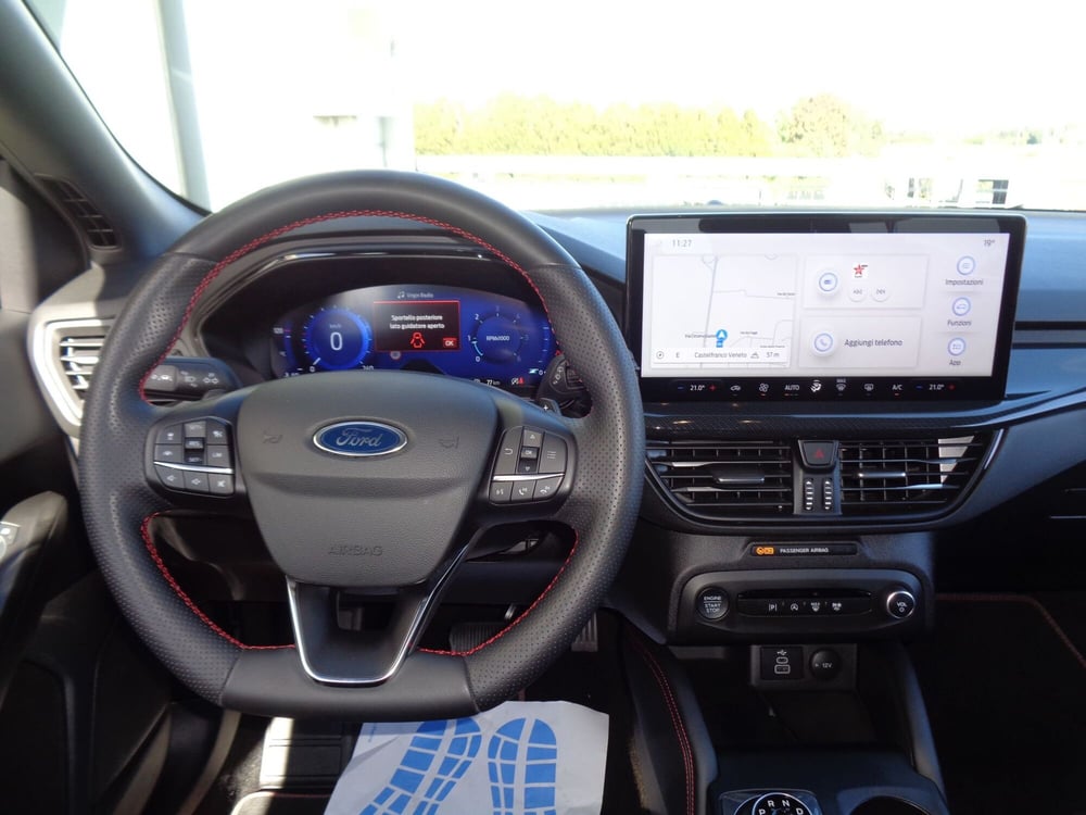 Ford Focus usata a Treviso (12)