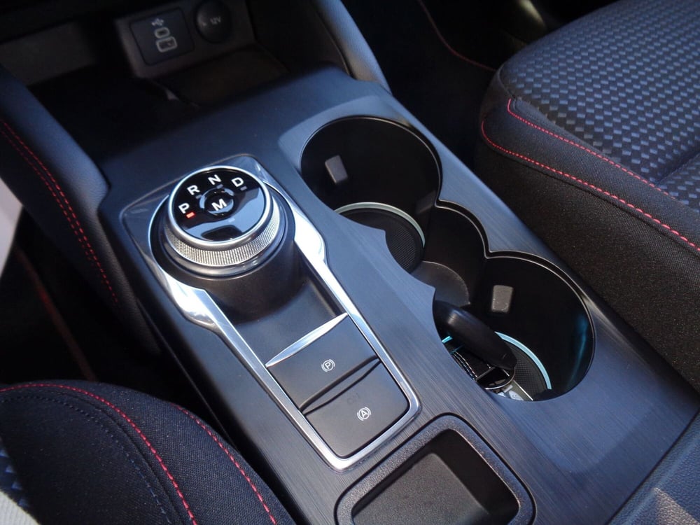 Ford Focus usata a Treviso (16)