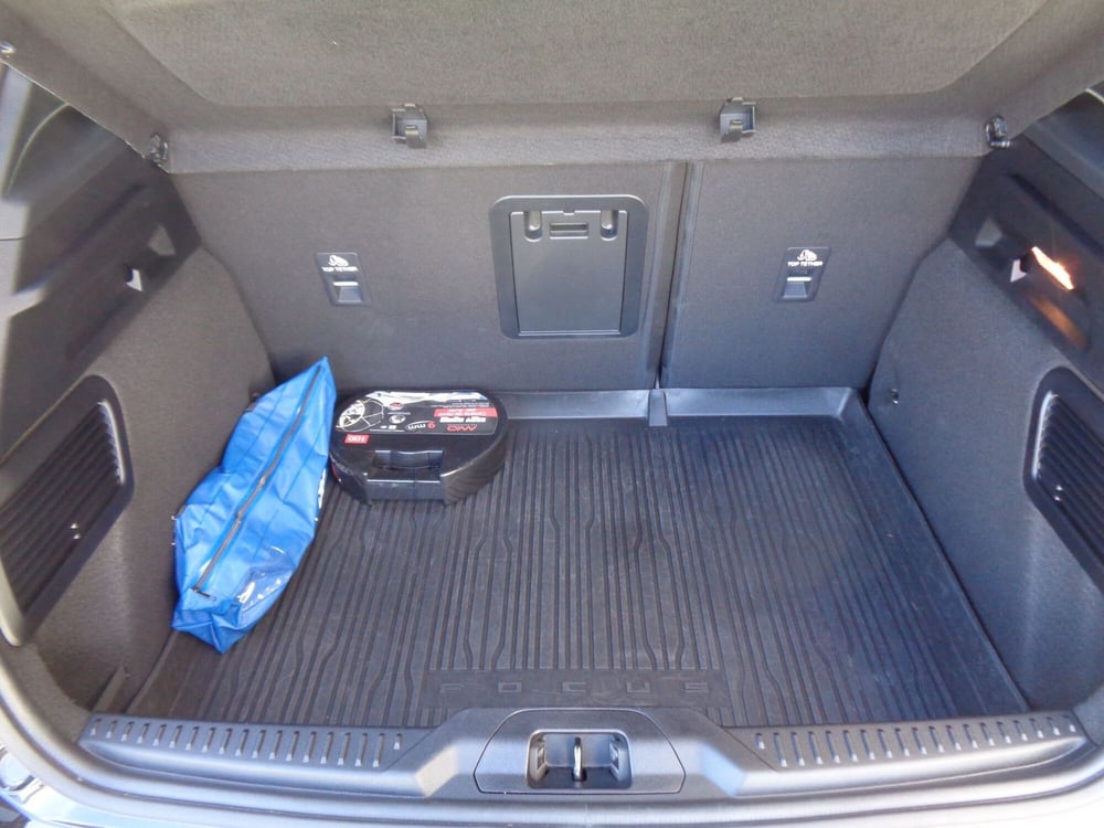 Ford Focus usata a Treviso (17)