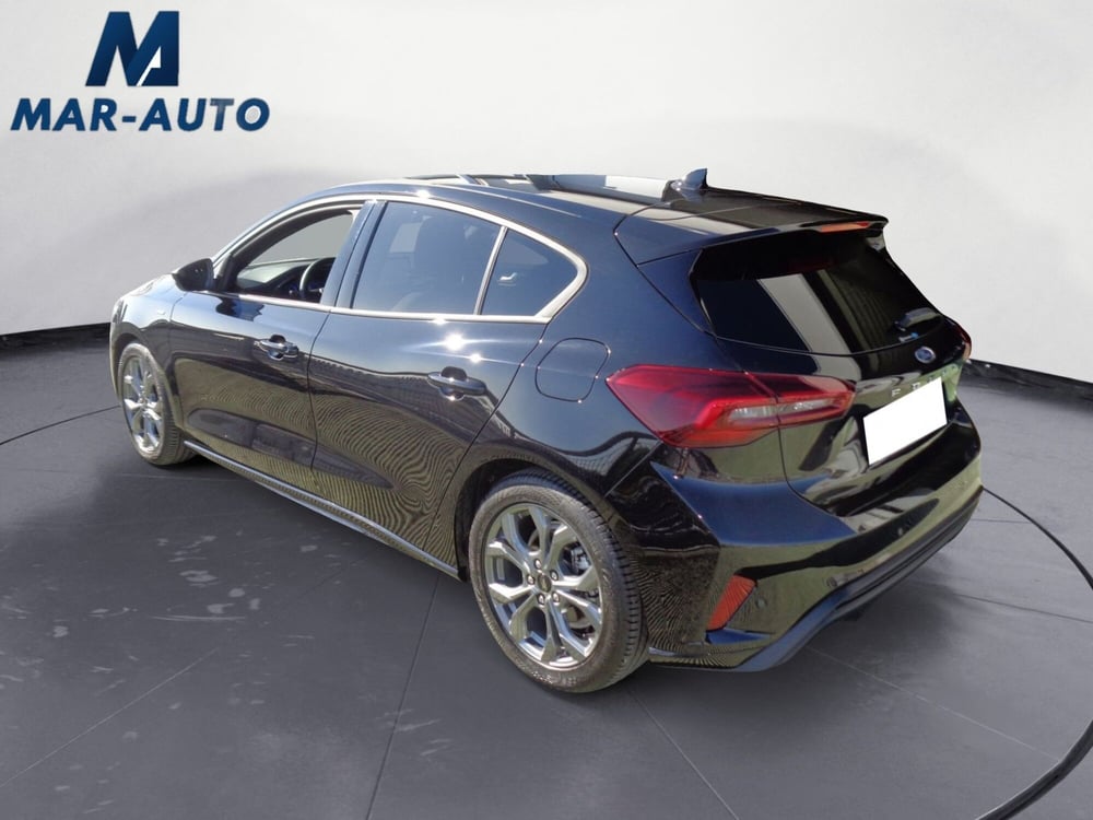 Ford Focus usata a Treviso (2)